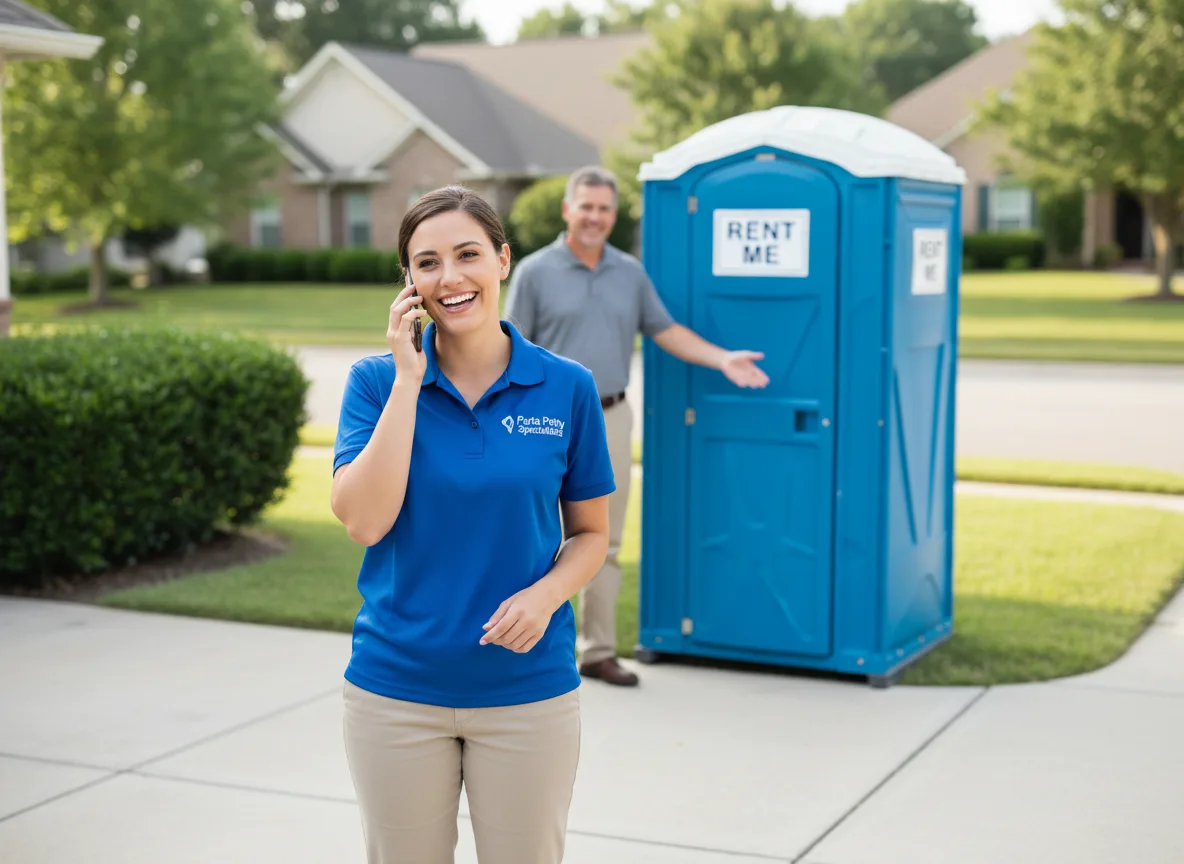 Portable Toilet Rental Glidden, TX FAQs