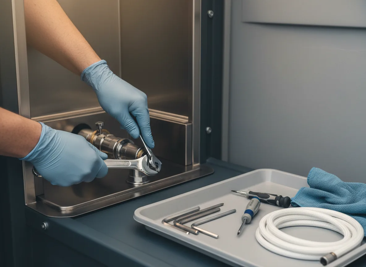 Why choose Portable Toilet Rental in Glidden, TX